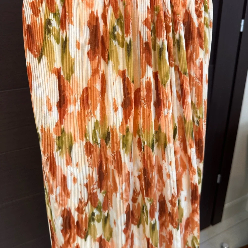 Abercrombie & Fitch Autumn Tones Dress